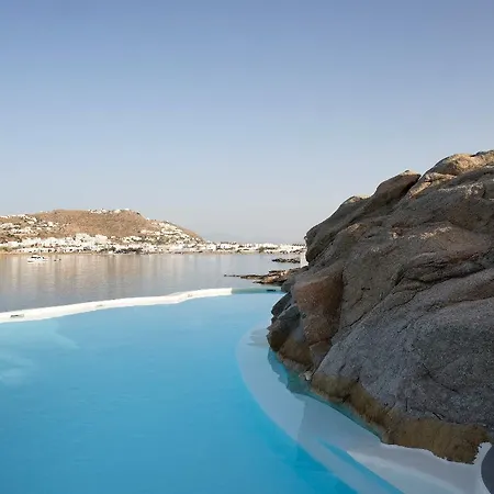 Szálloda Dreambox Mykonos 3*