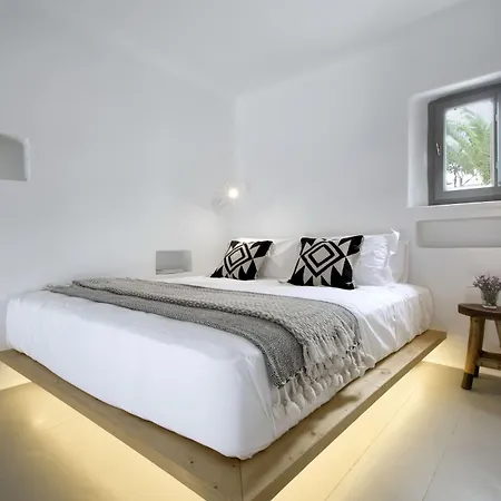 Dreambox Mykonos Szálloda 3*