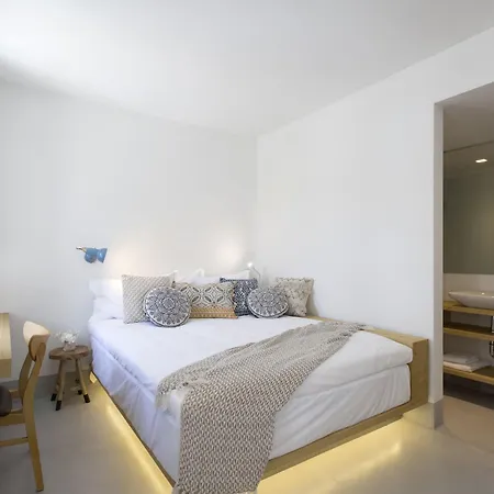 Dreambox Mykonos Szálloda 3*