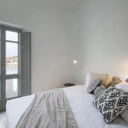 Szálloda Dreambox Mykonos Ornósz