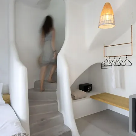 Dreambox Mykonos Szálloda