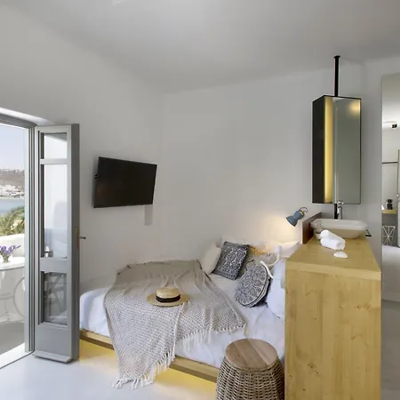 Szálloda Dreambox Mykonos