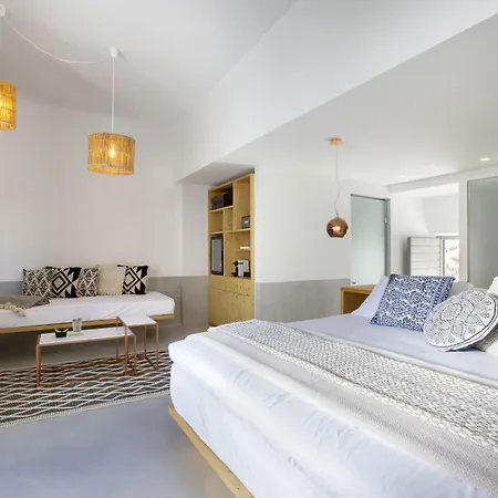 Szálloda Dreambox Mykonos And Mini 3*