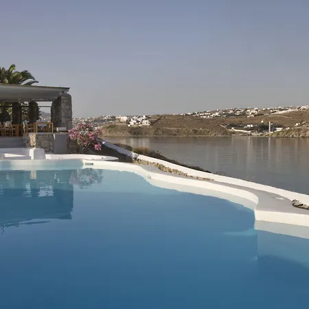 Dreambox Mykonos And Mini Szálloda Ornósz