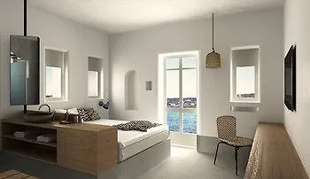 Dreambox Mykonos Szálloda Ornósz