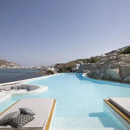 Szálloda Dreambox Mykonos Ornósz