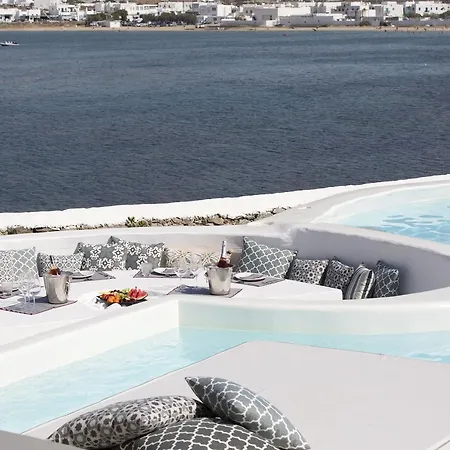 Dreambox Mykonos 3* Ornósz