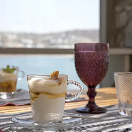 Szálloda Dreambox Mykonos Ornósz