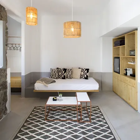 Szálloda Dreambox Mykonos 3*