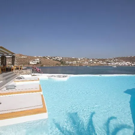 Dreambox Mykonos 3* Ornósz
