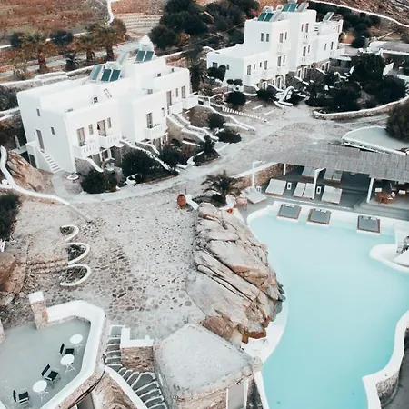 Dreambox Mykonos Szálloda