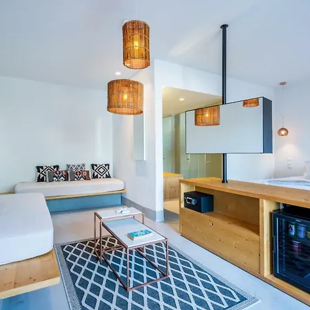 Szálloda Dreambox Mykonos