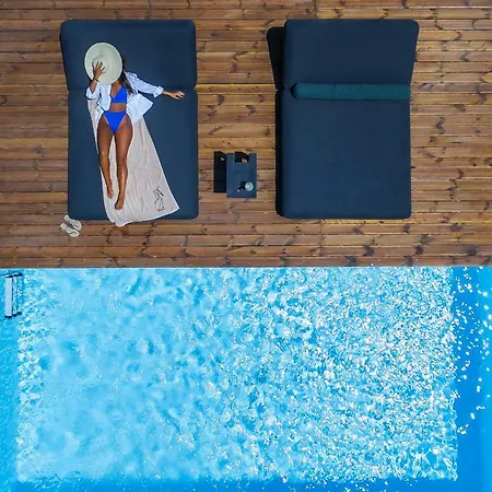 Szálloda Dreambox Mykonos Ornósz