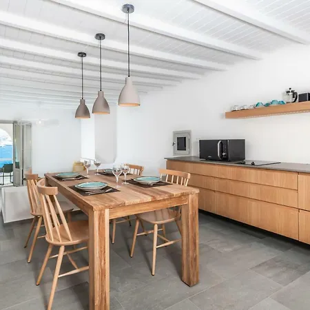 Dreambox Mykonos Szálloda Ornósz