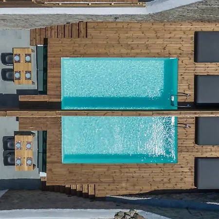 Dreambox Mykonos Szálloda