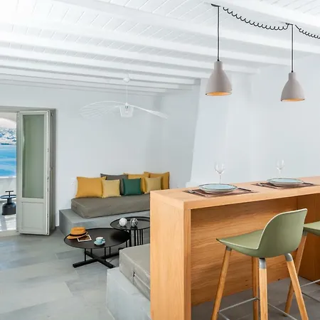 Dreambox Mykonos Szálloda