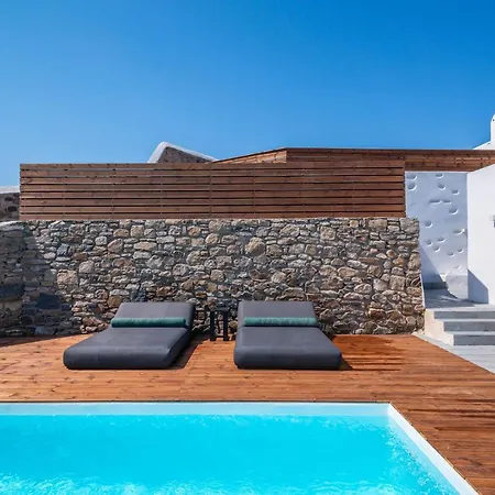 Dreambox Mykonos 3* Ornósz