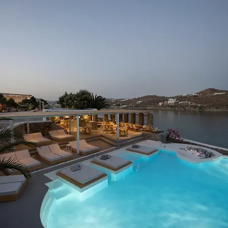 Szálloda Dreambox Mykonos