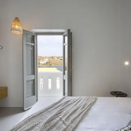 Dreambox Mykonos And Mini فندق