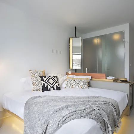 Dreambox Mykonos And Mini 酒店 奥诺斯