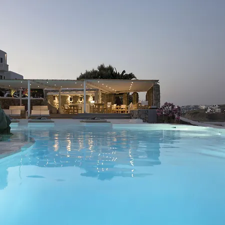 Dreambox Mykonos And Mini