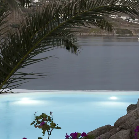 Dreambox Mykonos And Mini 酒店