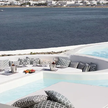 Hotel Dreambox Mykonos And Mini Ornos (Mykonos)