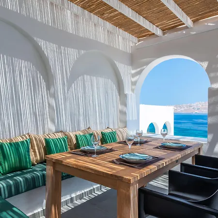 酒店 Dreambox Mykonos And Mini 3*