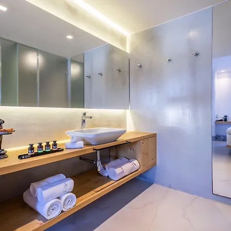 Dreambox Mykonos And Mini 3* 奥诺斯