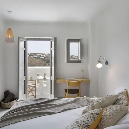 酒店 Dreambox Mykonos And Mini 3*