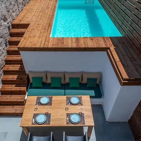 酒店 Dreambox Mykonos And Mini 3*