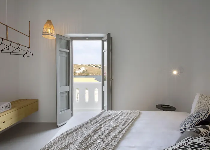 Dreambox Mykonos And Mini Hotel