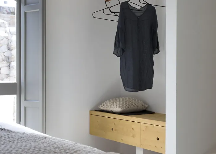 Hotell Dreambox Ornos (Mykonos)