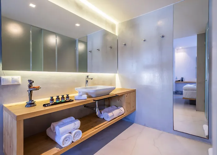 Dreambox Mykonos And Mini 3* Ornos (Mykonos)