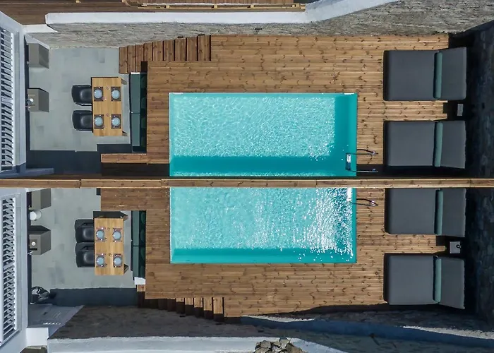 Dreambox Mykonos And Mini Hotel