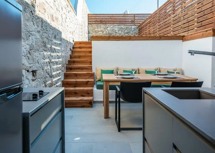 Dreambox Mykonos And Mini Hotel