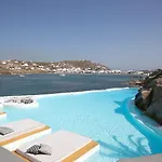 מלון Dreambox Mykonos And Mini אורנוס