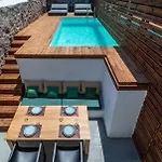 Dreambox Mykonos And Mini מלון 3*