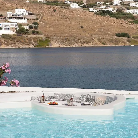 酒店 Dreambox Mykonos And Mini 奥诺斯