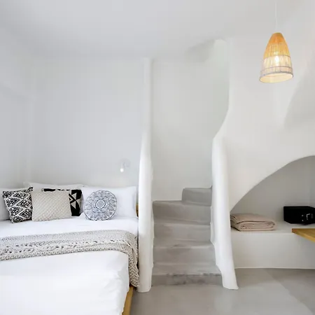 酒店 Dreambox Mykonos And Mini