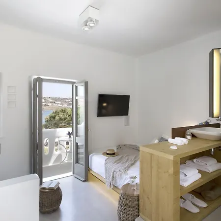 Dreambox Mykonos And Mini 奥诺斯