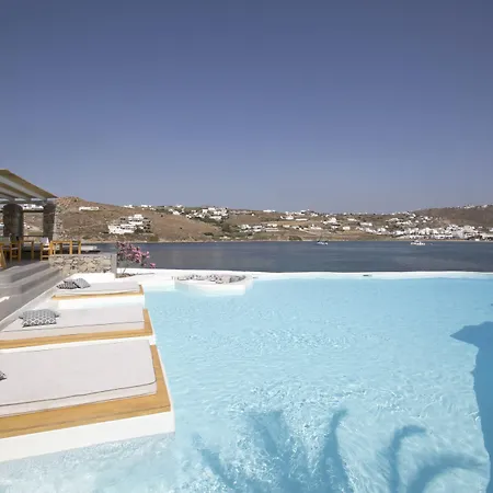 Dreambox Mykonos And Mini מלון אורנוס