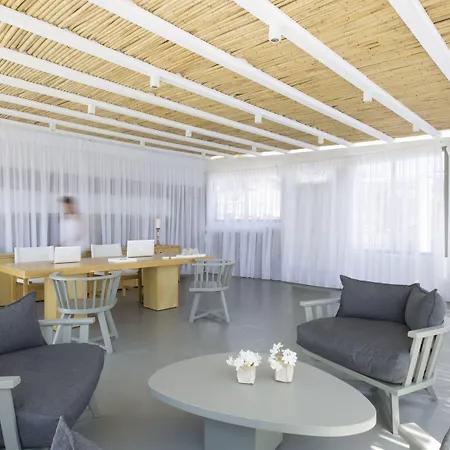 Hotell Dreambox Ornos (Mykonos)
