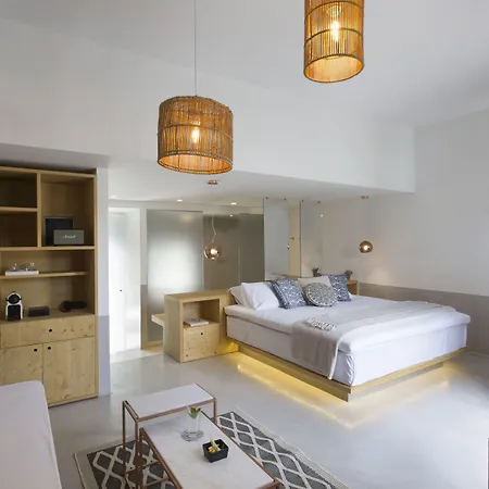 Dreambox Mykonos Suites&mini 3*
