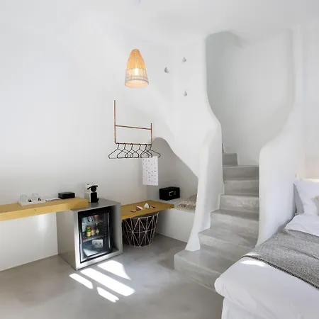 Dreambox Mykonos And Mini ホテル 3*