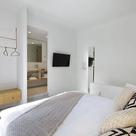 Dreambox Mykonos And Mini Hotel 3*