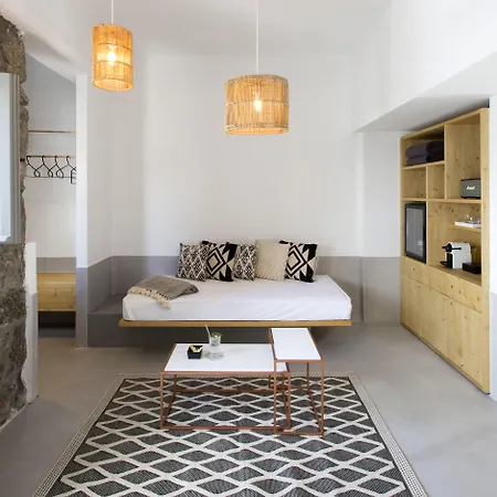 Dreambox Mykonos And Mini 3* Ornos (Mykonos)