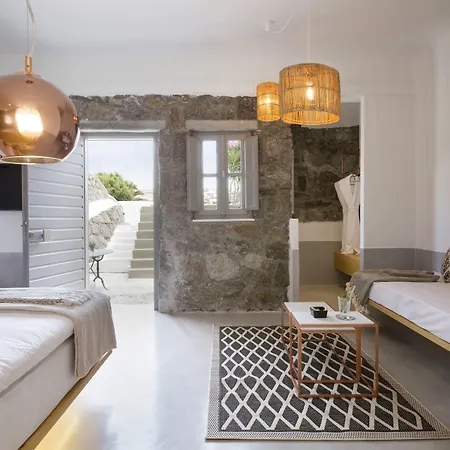Hotel Dreambox Mykonos Suites&mini Ornos (Mykonos)