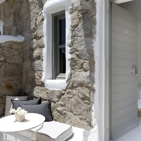 Dreambox Mykonos And Mini ホテル 3*