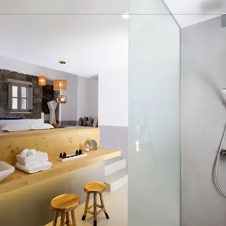 Dreambox Mykonos Suites&mini